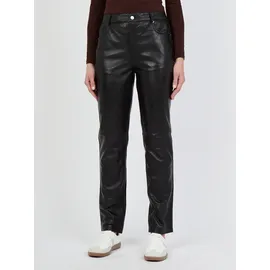 JCC Lederhose 31019444 in schwarz | Gr.: 46