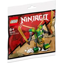 LEGO Ninjago Lloyds Mech 30593