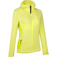 LAMUNT Damen Manuela Light Wind Jacke (Größe L, gelb)