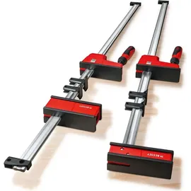 Bessey Korpuszwinge Kunststoff/Stahl/Gusseisen 2000 mm grau