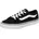 Suede/Canvas black/white 36 5