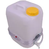 DAS ORIGINAL! 20L Aquamatik Behälter Gabelstaplerbatterie Fallwasserbehälter Wasserkanister