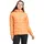 adidas Daunenjacke Terrex Multi Light Hooded orange Damen