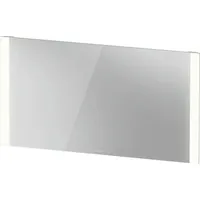 Duravit Best Spiegel mit Beleuchtung, mit Sensorschaltung, Spiegelheizung, LED
