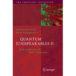 Quantum [Un]Speakables Ii, Kartoniert (TB)