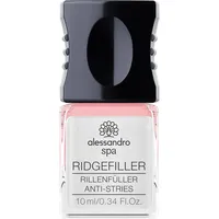 Alessandro Spa Rillenfüller Multifunktionslack rosa 10 ml