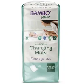 Abena Bambo Nature Wickelunterlage mit Superabsorber