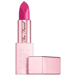 Too Faced Lady Bold Creamy High-Impact Color Lipstick Lippenstifte 45,23 g Power Move 