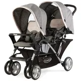Graco Stadium Duo black/grey