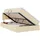 vidaXL Bett 120 x 200 cm Creme