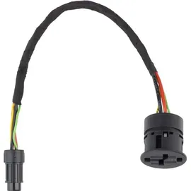 Bosch Ladebuchsenkabel 200 mm (BCH3901_200) - zuverlässige Verbindung für Smart System Modell