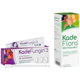 Dr. Kade Kadefungin 3 + Kadeflora Milchsäurekur
