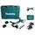 Makita DGA 900 GKX2 inkl. 2 x 6,0 Ah + Koffer