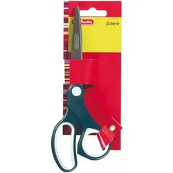 HERLITZ 8740102 Haushaltsschere 20,5cm farbig sortiert