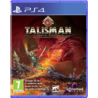 Nomad Games Talisman (40th Anniversary Edition Collection) - Sony