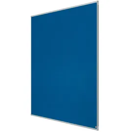 NOBO Pinnwand Essence 180 x 120 cm Blau