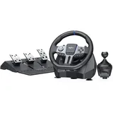 PXN V9 Gen2 Racing Bundle Controller Schwarz PC / Xbox One