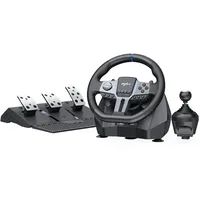 PXN V9 Gen2 Racing Bundle Controller Schwarz PC / Xbox One