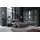 Home Affaire Bett PRESSAC 166,6 x 204,4 cm Eiche grau