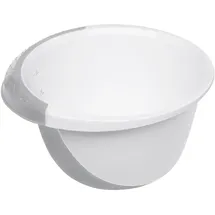 KEEEPER Rührschüssel Carlotta 3,5 l grau