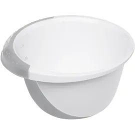 KEEEPER Rührschüssel Carlotta 3,5 l grau