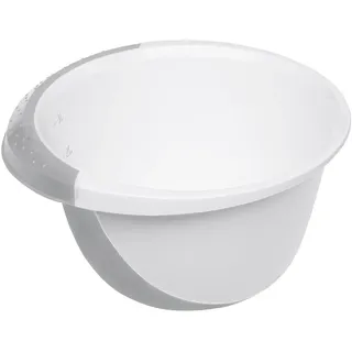 KEEEPER Rührschüssel Carlotta 3,5 l grau