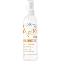 A-Derma A-Derma, Sonnencreme, PROTECT Kindersonnenspray SPF50+ (Sonnenspray, SPF 50+, 200 ml, 237 g)
