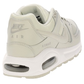 Nike Air Max Command Damen Beige/ White 39