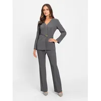 heine Hosenanzug Hosenanzug . grau 42