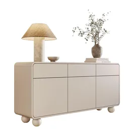lookway KOMMODE OLIVIO KSZ160 dreiteilig mit Schubladen