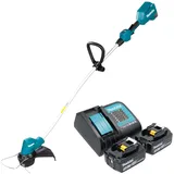 Makita DUR 189 ST2 inkl. 2 x 5,0 Ah