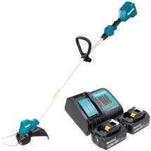 Makita DUR 189 ST2 inkl. 2 x 5,0 Ah