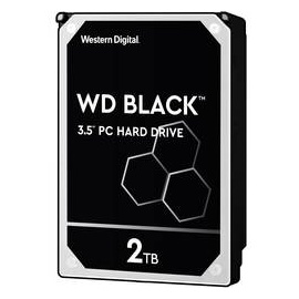 Western Digital Black 2 TB 3,5" WD2003FZEX