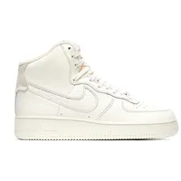 Nike Schuhe Air Force 1 High Sculpt, DC3590102 - Weiß - 42