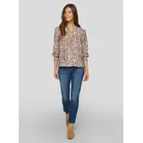 Rabe Klassische Bluse grau 44