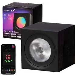 Yeelight Cube Light, Intelligente Gaming Leuchte, Spot, Addon