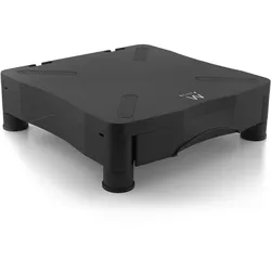 Ewent Ew1280 Standfuß für Monitor freistehend schwarz