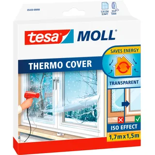 Tesa Thermo Cover Fensterisolierfolie 1,7 m