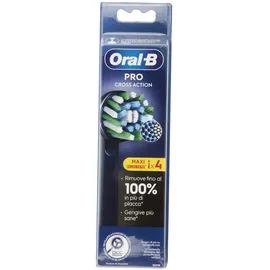 Oral-B Cross Action Aufsteckbürste 4 St.