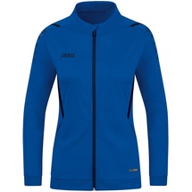 Jako Damen Polyesterjacke Challenge royal/marine, 44