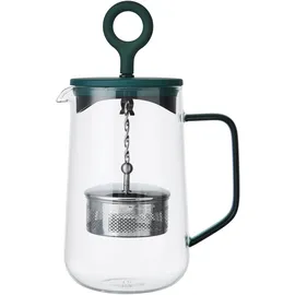 La Cafetiere Gyro Teekanne, 1.25l - Green - One Size