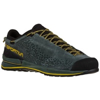 La Sportiva TX2 Evo Leather Herren charcoal/moss 43