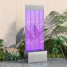 vidaXL Wassersäule 110 cm