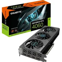 Gigabyte GeForce RTX 4060 Eagle OC 8G 8 GB GDDR6 GV-N4060EAGLE OC-8GD