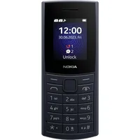 Nokia 110 4G (2024) Midnight Blue