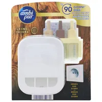 Ambi Pur 3Volution Starterset Madeira elektrischer Diffuser und Nach...