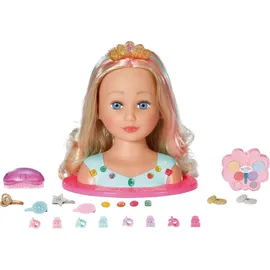 BABY BORN Sister Styling Head