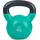 Sport-Thieme Kettlebell Vinyl 12 kg Kettlebell grün