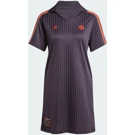 adidas FC Bayern München Kleid 2023/24 Schwarz Damen Gr. S