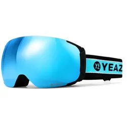 YEAZ Ski- und Snowboard-Brille TWEAK-X